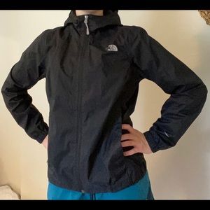 Women’s Size Medium The Northface Rain Jacket